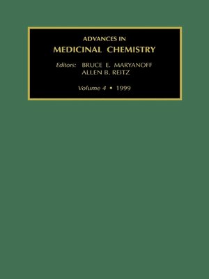cover image of Advances in Medicinal Chemistry